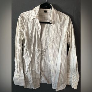 Express Portofino Button Down Dress Shirt